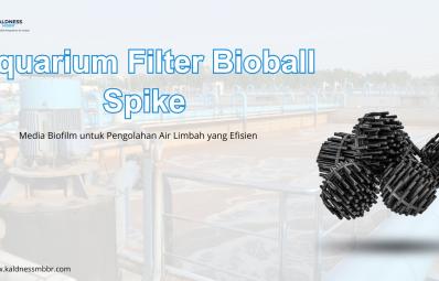 Aquarium Filter Bioball Spike